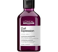 Gelée Lavante Anti-Résidus Curl Expression-Shampoing Cheveux Bouclés&Frisés-Nettoie&Purifie-Hydratation&Légèreté-Sans Sulfate-300ml