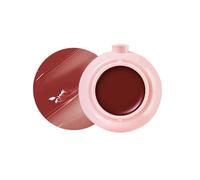 Gelée Pudding Pot Lip Gloss - Pigment À Construction Élevée, Gelée Gloss Luminosité, Léger Et Facile À Mélanger, Durable, 2 En 1 Rouge À Lèvres Et Ruban, Maquillage À Lèvres (#3, 4g)