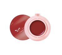 Gelée Pudding Pot Lip Gloss - Pigment À Construction Élevée, Gelée Gloss Luminosité, Léger Et Facile À Mélanger, Durable, 2 En 1 Rouge À Lèvres Et Ruban, Maquillage À Lèvres (#5, 4g)