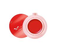 Gelée Pudding Pot Lip Gloss - Pigment À Construction Élevée, Gelée Gloss Luminosité, Léger Et Facile À Mélanger, Durable, 2 En 1 Rouge À Lèvres Et Ruban, Maquillage À Lèvres (#1, 4g)