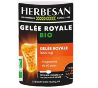 Gelée Royale 1000mg - Bio - Pot