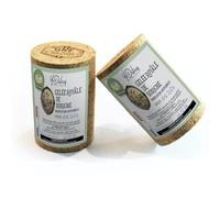 Gelée Royale Française CertifiéeGRF UniqueLabelQualitéTotale 100% Naturelle ni transform ni congel, 2pots10g récolte de l'Été, de M.Outters Apicultrice de Sologne Sélection YoDélices, l'Excellence