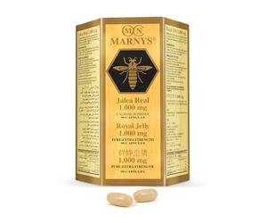 Gelée Royale LECITINA 90PERLAS