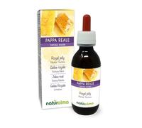 Gelée royale (Royal jelly) Teinture Mère sans alcool Naturalma - Extrait liquide gouttes 120 ml - Complément alimentaire