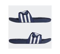 Gelée Sandales Flip Flops Curseurs HOMME Adidas Bleu blanc ADISSAGE