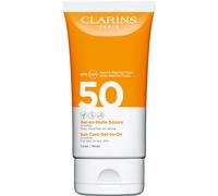 Geléen-Huile Solaire Corps Uva/Uvb Spf50 - Clarins - Crème Solaire
