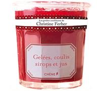 Gelées, coulis, sirops et jus