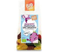 Gelées de fruits sans gélatine BIO 100 g - BIOMINKI