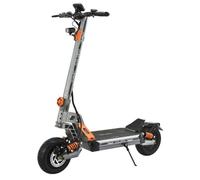 GELEIPU GT EVO Trottinette Électrique - Moteur 1600W*2 Batterie 60V36AH 11 Inch Pouces Roue - Gris