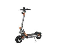 GELEIPU GT EVO Trottinette Electrique - Moteur 1600W*2 Batterie 60V36AH 11 Inch Pouces Roue - Gris