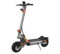 GELEIPU GT EVO Trottinette Électrique - Moteur 1600W x 2 - Batterie 60V36Ah - Pneus 11 Pouces - Autonomie 95km - Freins