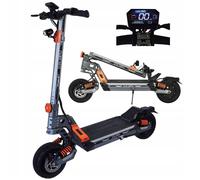 GELEIPU GT EVO Véhicule électrique pliable 3200 W 60 V 36 Ah 86 km/h autonomie 95 km
