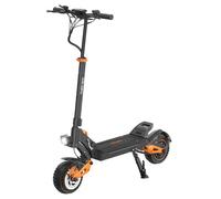 GELEIPU Z1 Pro Trottinette Électrique - Moteur 1200Wx2 - Batterie 52V20Ah - Pneus 10 Pouces - Autonomie 70km -Suspension Quatre