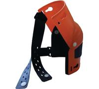 Gelenkknieschoner DIN/EN14404 universel orange