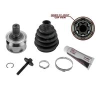 Gelenksatz Antriebswelle Radseitig Passant Pour Ford Focus II DA_ HCP DP 1.6