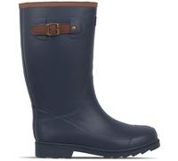 Gelert Fur Lined Welly Boot Womens Marine 6 (39) Female