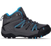 Gelert Horizon Waterproof Walking Boots Childrens Charbon/Bleu C10 (28) Male