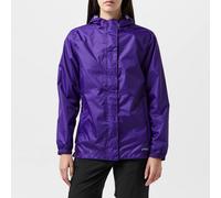 Gelert Packaway Jacket Womens Gelert Violet 18 (46) Female