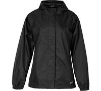 Gelert Packaway Jacket Womens Noir 18 (46) Female