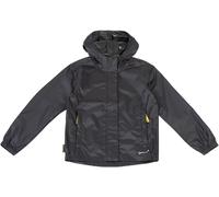 Gelert Packaway Waterproof Jacket Junior Noir 11-12 ans Unisex