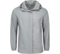 Gelert Packaway Waterproof Jacket Mens Gris 2XL Male