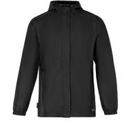 Gelert Packaway Waterproof Jacket Mens Noir XL Male