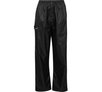 Gelert Packaway Waterproof Trousers Womens Noir 10 (38) Female