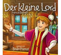 Gelesen Von Bodo Primus - Der Kleine Lord Von Frances Burnett [Import]