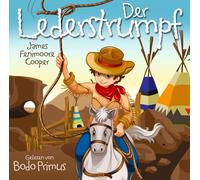 Bodo Primus – Der Lederstrumpf de James Fenimoore Cooper – CD – Import – Zyx Music