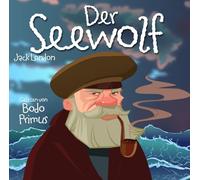Gelesen Von Bodo Primus - Der Seewolf Von Jack London [Import]