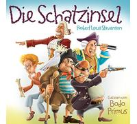 Die Schatzinsel Von Robert Louis Stevenson Import