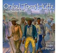 Bodo Primus – Onkel Toms Hütte de Harriet Beecher Stowe – CD (Import)
