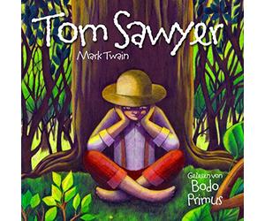 Gelesen Von Bodo Primus - Tom Sawyer Von Mark Twain