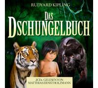 Matthias Ernst Holzmann – Das Dschungelbuch – CD (Import)