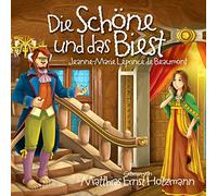 Matthias Ernst Holzmann – Die Schöne und das Biest – CD (Import)