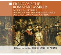 Gelesen Von Matthias Ernst Holzmann - Französische Roman-Klassiker [Import]