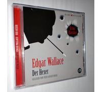 Gelesen von Peer Augustinski - Der Hexer von Edgar Wallace Krimi Klassiker Hörbuch 1 CD Karl Müller