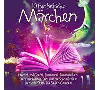 Gelesen Von Sven Görtz - 10 fantastische Märchen [Import]