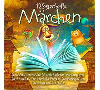 Gelesen Von Sven Görtz - 12 sagenhafte Märchen [Import]