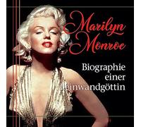 Gelesen Von Sven Görtz - Marilyn Monroe-Biographie Einer Leinwandgöttin [Import]
