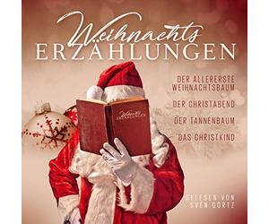 Gelesen Von Sven Görtz - Weihnachtserzählungen