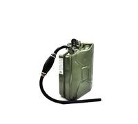 GELG Bidon d'essence en métal 20 l avec pompe manuelle BIG