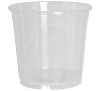 Geli 10er Set Pot Orchidée Transparent Transparent 17 cm Sparpaket