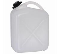Geli 202-01005 Bidon d'eau 10 litres, blanc