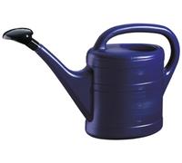 Geli 702 005 24 Arrosoir de Slip-on Pot Plastique Peut, 5 l sans Dispositif de, Bleu