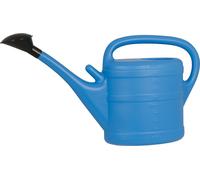 Geli Arrosoir bleu clair 10 litres avec dispositif de fixation - plastique
