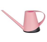 Geli Arrosoir CAPRI Solid rose tendre 1,3 litre - plastique