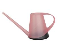 Geli Arrosoir CAPRI Transparent Rose tendre 1,3 litre - plastique