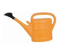 Geli Arrosoir orange 10 litres avec dispositif de fixation - plastique