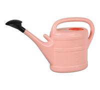 Geli Arrosoir rose pâle 10 litres avec embout - plastique